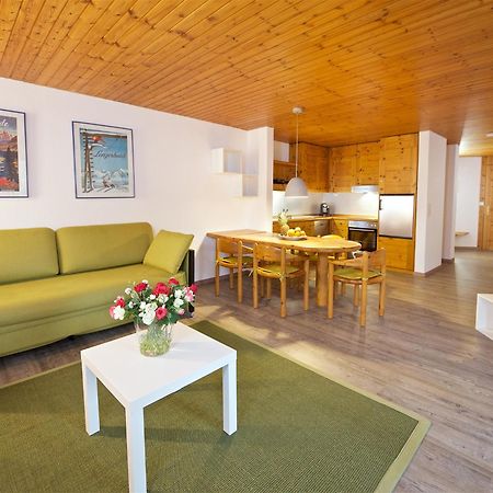 Schweizerhof Ferienwohnungen Lenzerheide 4 Extérieur photo